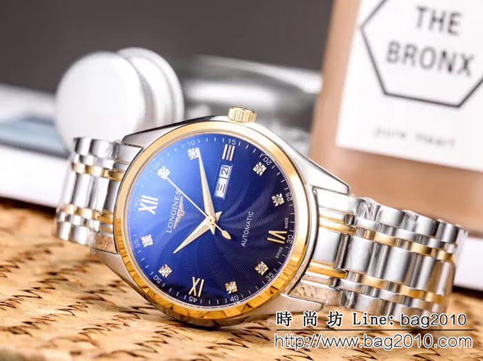 LONGINES浪琴 復古系列 精品男士腕表 WSS0975